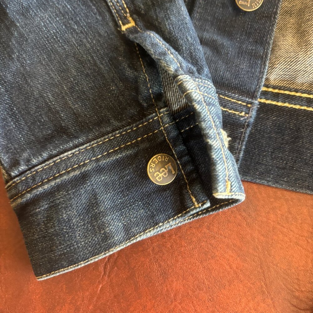 Men's Lee 101 Rider Jacket - Picture 5 of 13